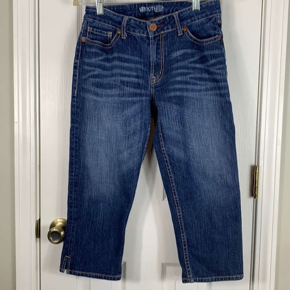 Bootheel Trading Co. Kennett Vent capris size 6